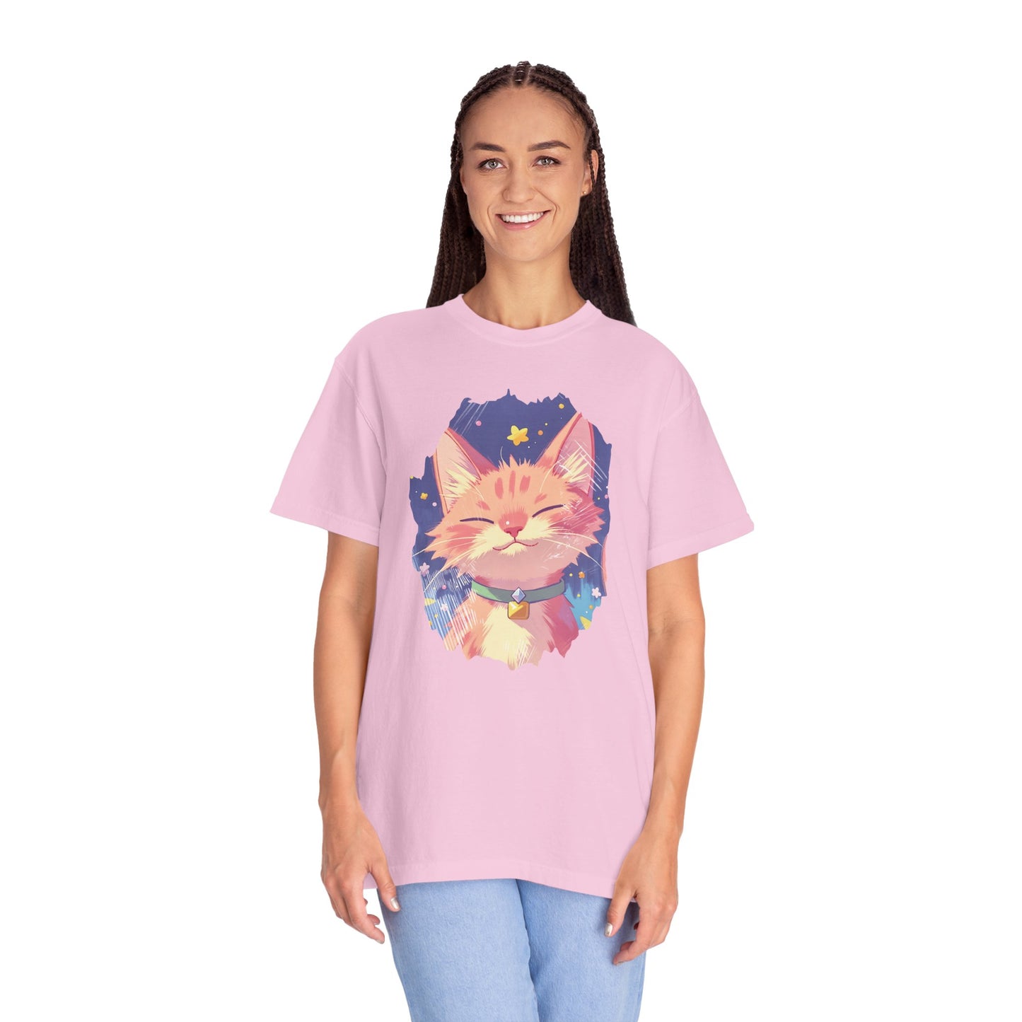 Pink Chibi - Unisex T-shirt