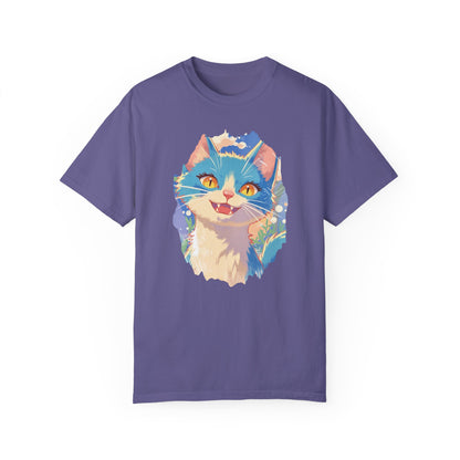 Blue Chibi - Unisex T-shirt