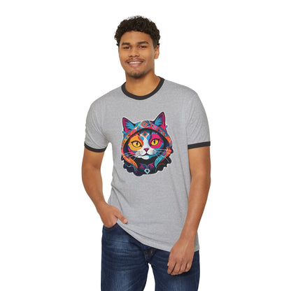 Mystic Original - Unisex Ringer T-Shirt