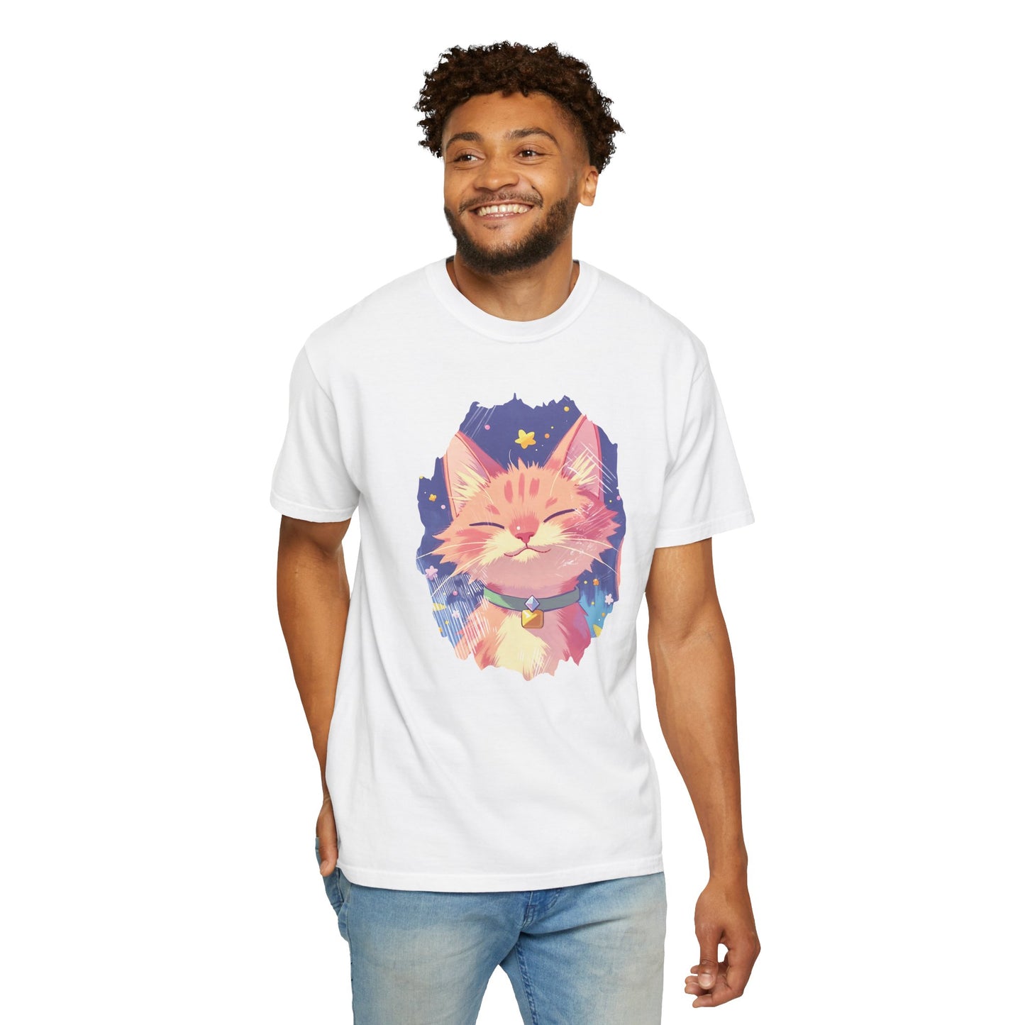 Pink Chibi - Unisex T-shirt