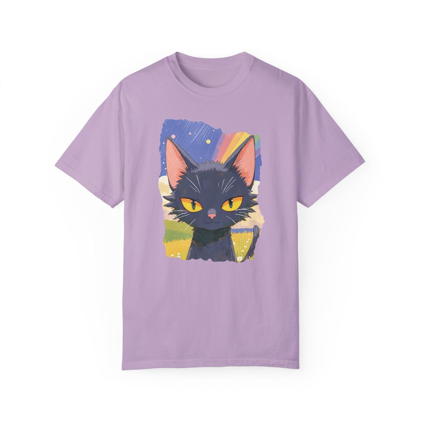 Black Chibi - Unisex T-shirt