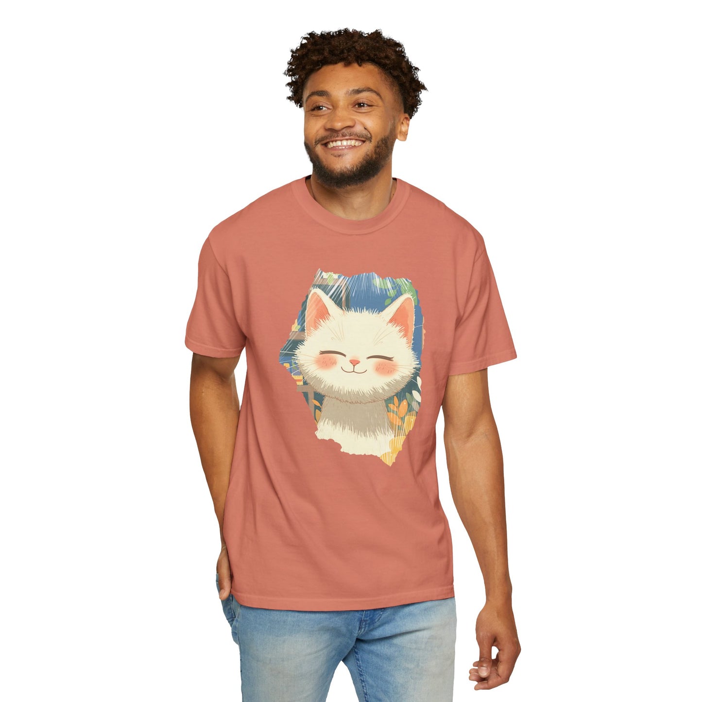 White Chibi - Unisex T-shirt