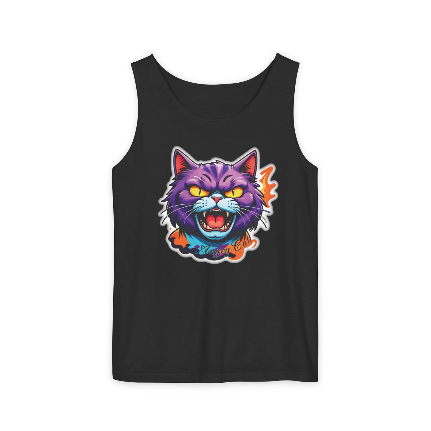 Purple Original - Unisex Tank Top