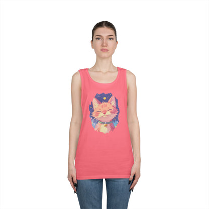 Pink Chibi - Unisex Tank Top