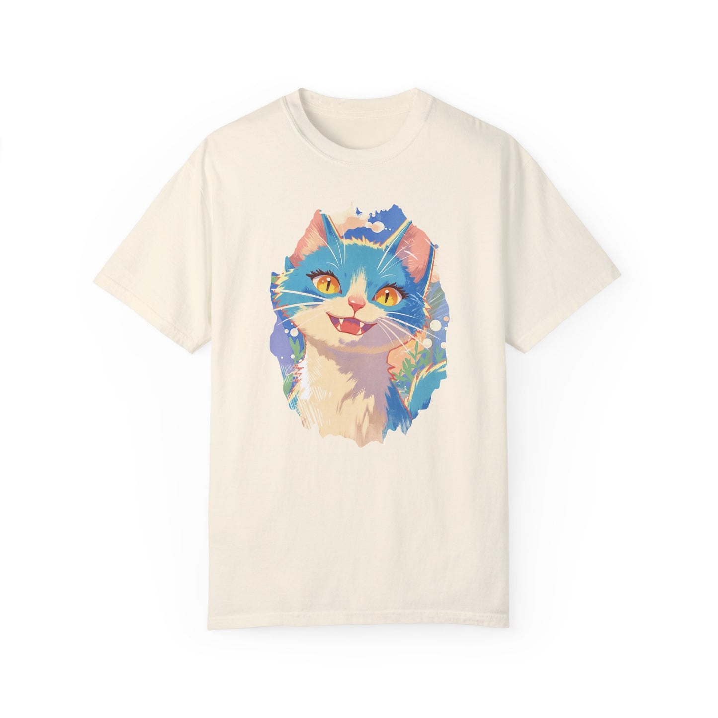 Blue Chibi - Unisex T-shirt