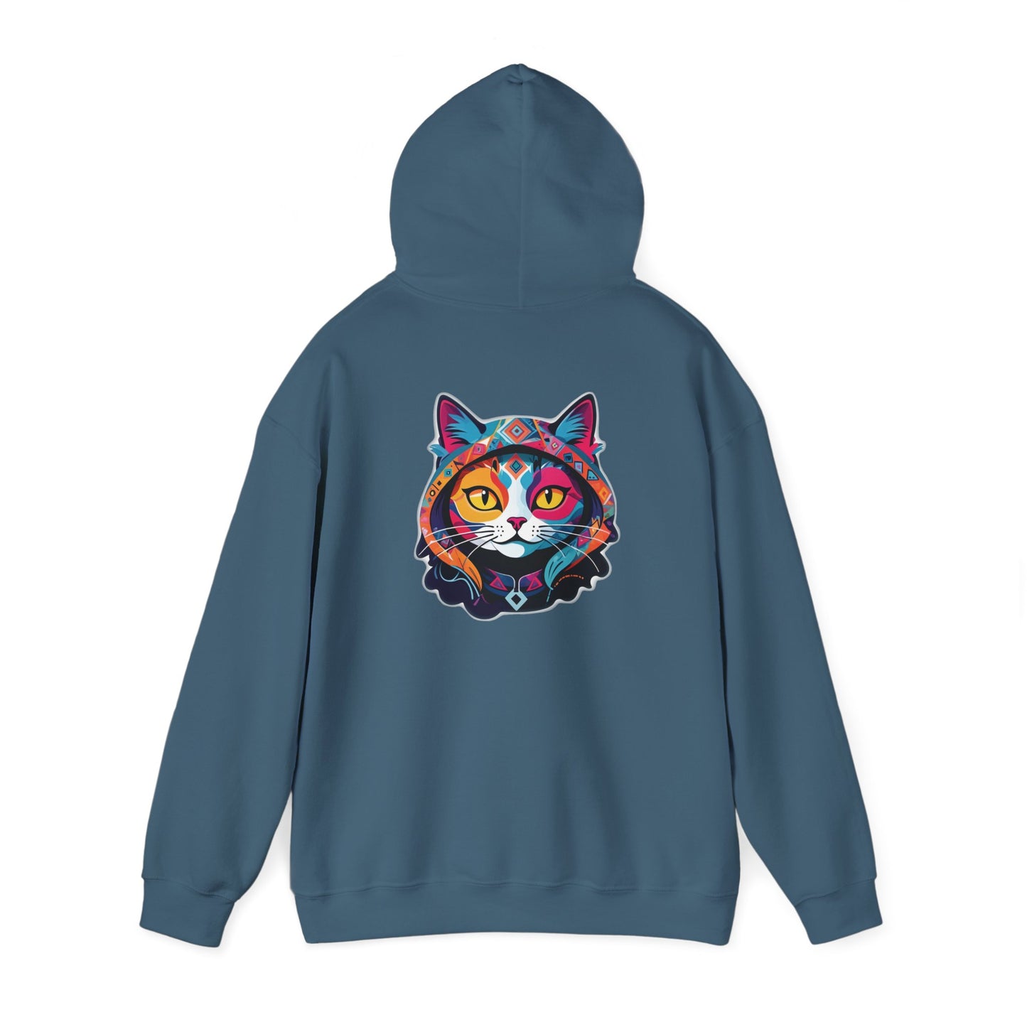 Mystic Original - Unisex Heavy Blend™ Hooded Sweatshirt