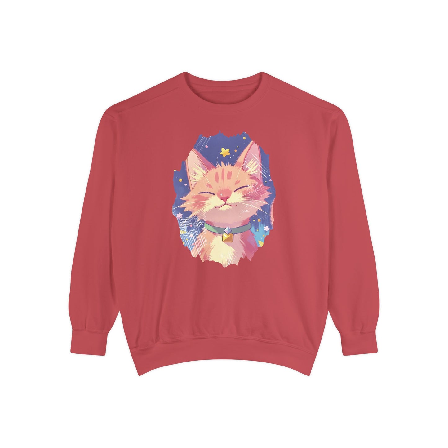 Pink Chibi - Unisex Sweatshirt