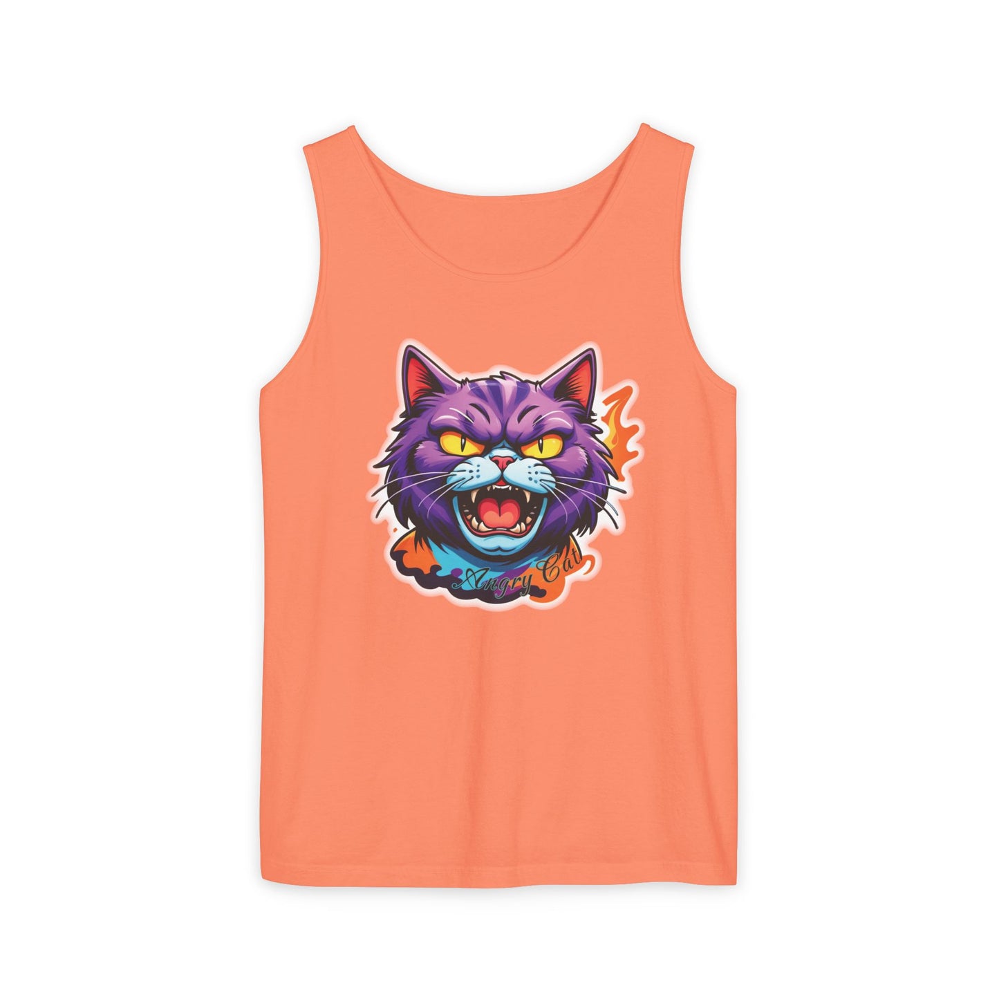 Purple Original - Unisex Tank Top