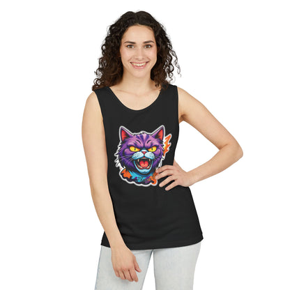 Purple Original - Unisex Tank Top