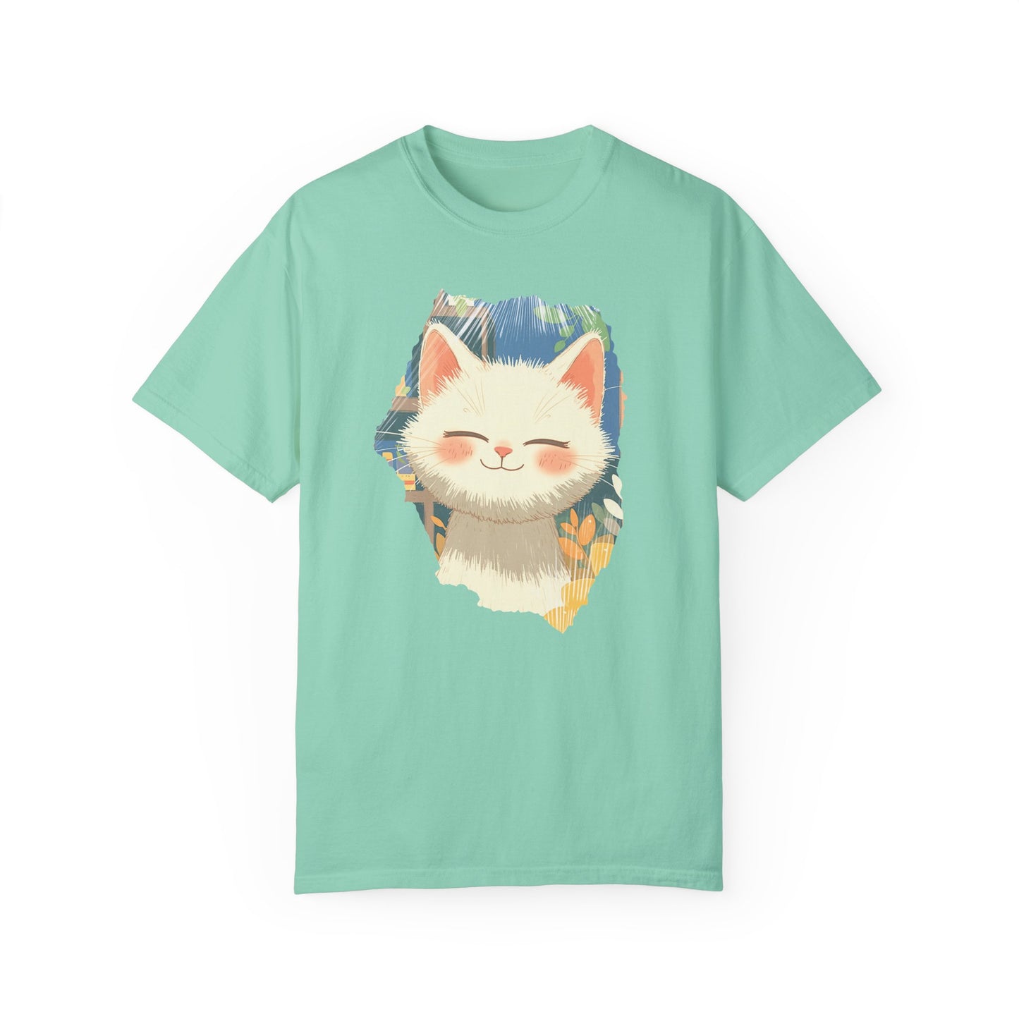 White Chibi - Unisex T-shirt