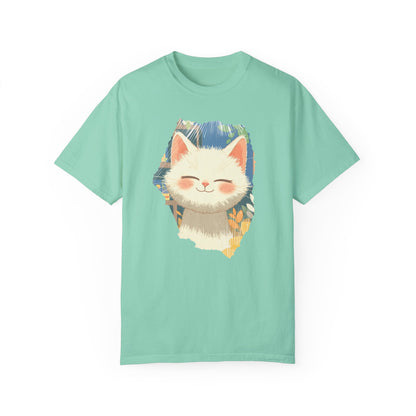 White Chibi - Unisex T-shirt