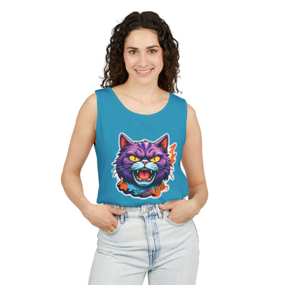 Purple Original - Unisex Tank Top