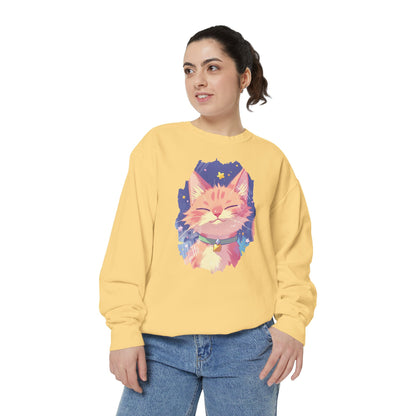 Pink Chibi - Unisex Sweatshirt