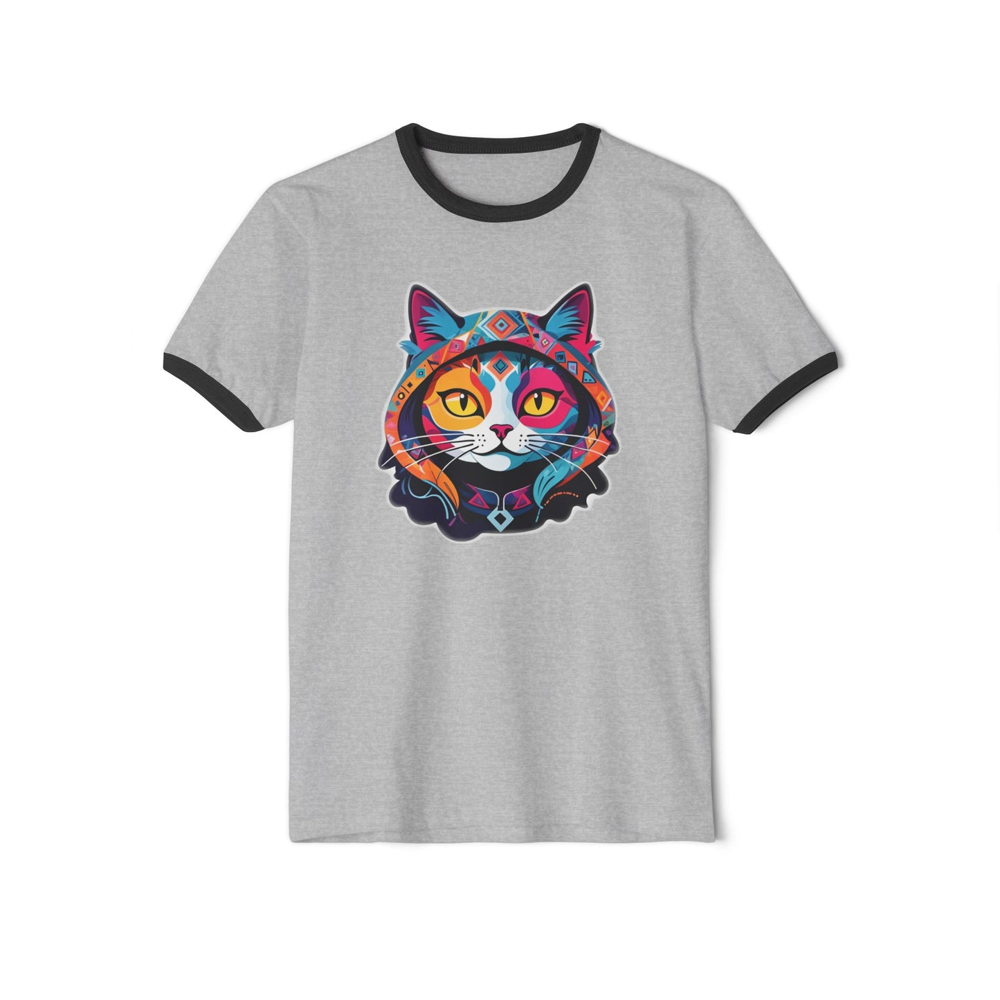 Mystic Original - Unisex Ringer T-Shirt