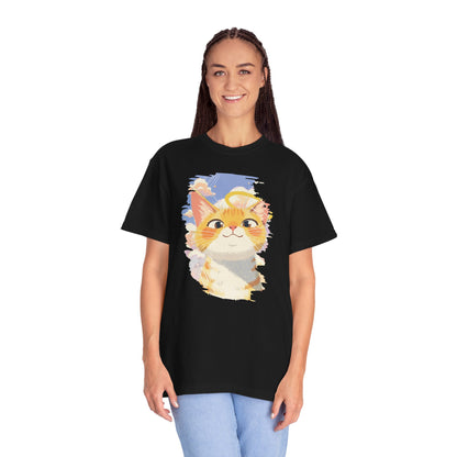 Yellow Chibi - Unisex T-shirt