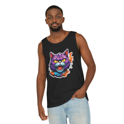 Purple Original - Unisex Tank Top