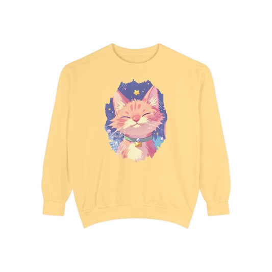 Pink Chibi - Unisex Sweatshirt