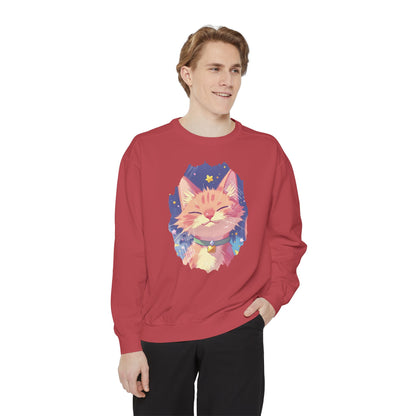 Pink Chibi - Unisex Sweatshirt