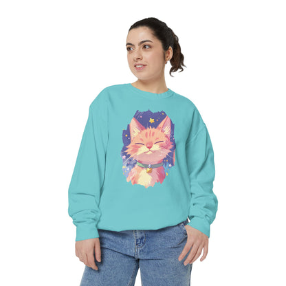 Pink Chibi - Unisex Sweatshirt