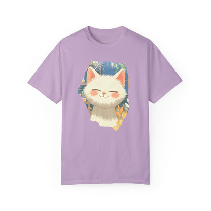 White Chibi - Unisex T-shirt