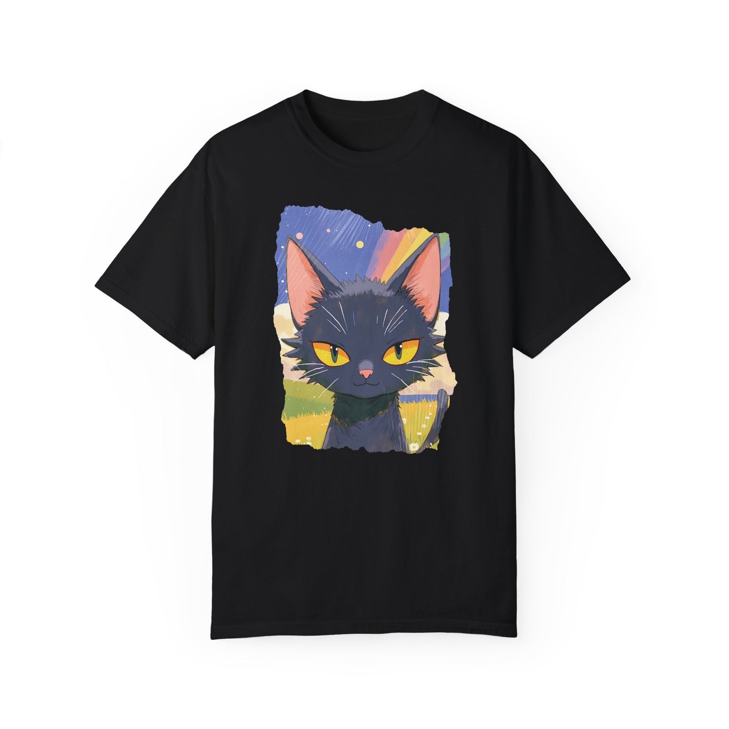 Black Chibi - Unisex T-shirt