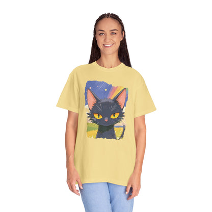 Black Chibi - Unisex T-shirt