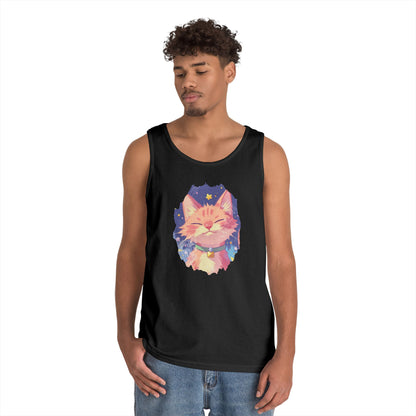 Pink Chibi - Unisex Tank Top