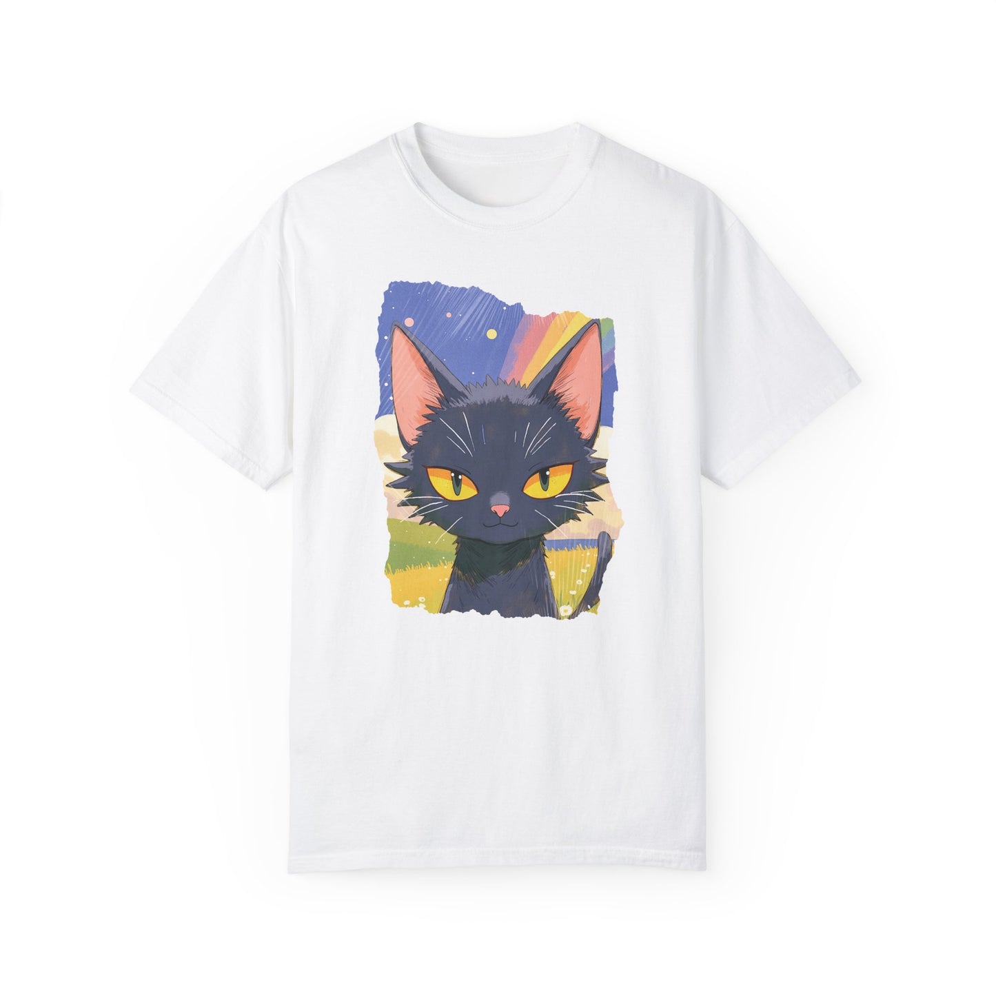 Black Chibi - Unisex T-shirt