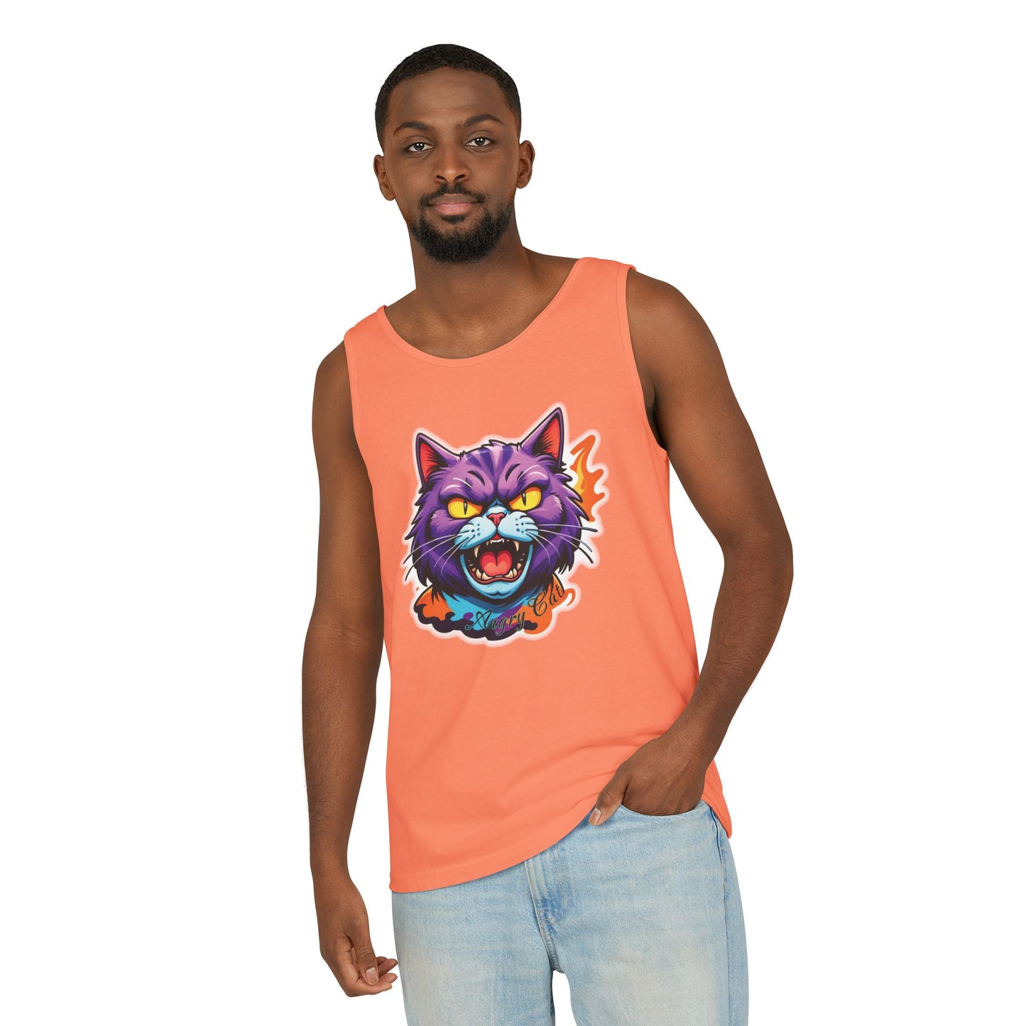 Purple Original - Unisex Tank Top