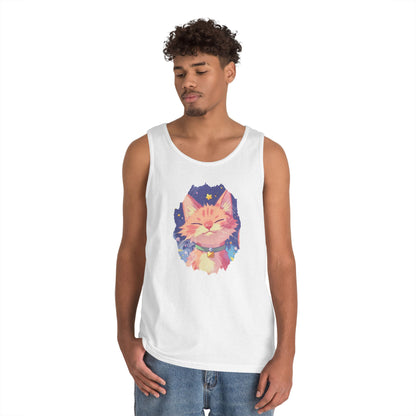 Pink Chibi - Unisex Tank Top