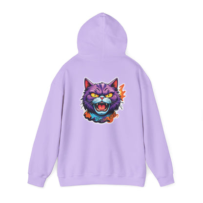 Purple Original - Unisex Heavy Blend™ Hooded Sweatshirt