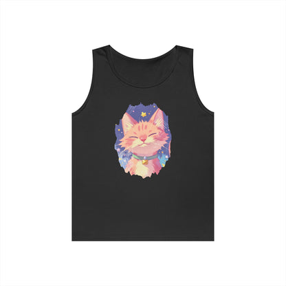 Pink Chibi - Unisex Tank Top