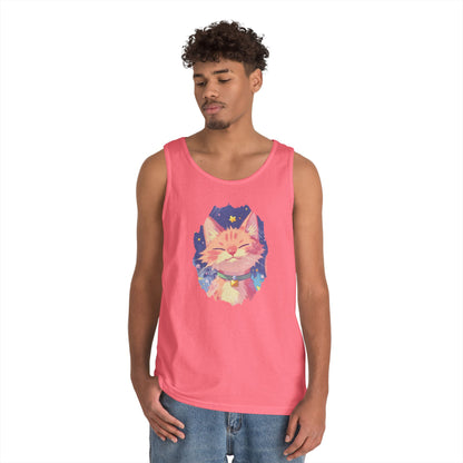 Pink Chibi - Unisex Tank Top