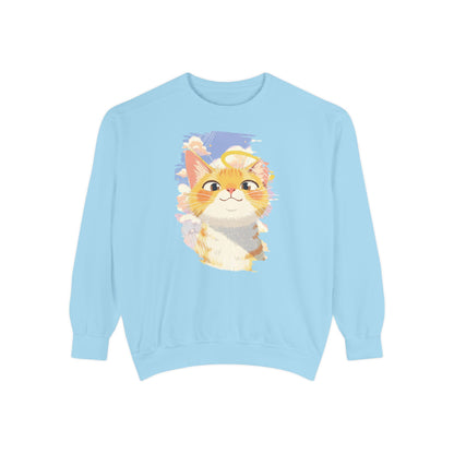 Yellow Chibi - Unisex Sweatshirt