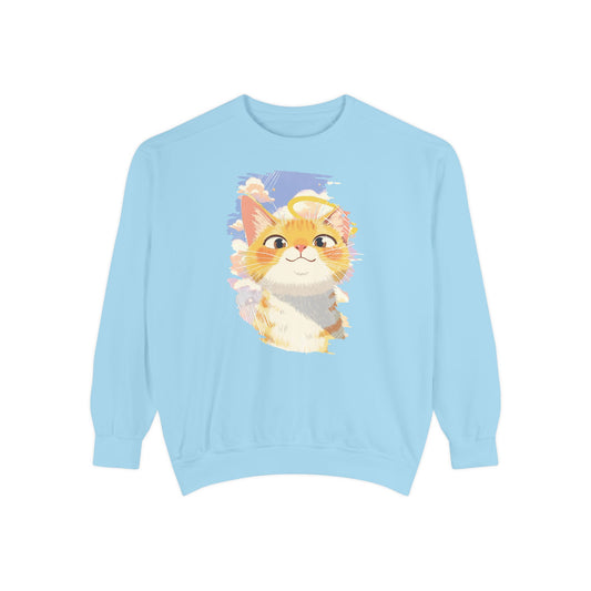 Yellow Chibi - Unisex Sweatshirt