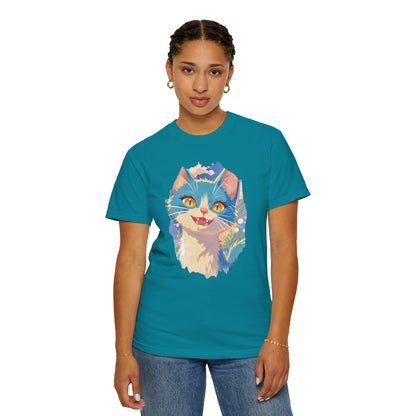 Blue Chibi - Unisex T-shirt