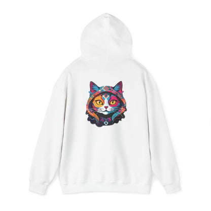 Mystic Original - Unisex Heavy Blend™ Hooded Sweatshirt