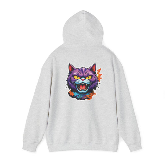 Purple Original - Unisex Heavy Blend™ Hooded Sweatshirt