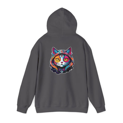 Mystic Original - Unisex Heavy Blend™ Hooded Sweatshirt