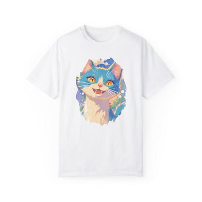 Blue Chibi - Unisex T-shirt