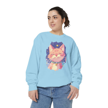 Pink Chibi - Unisex Sweatshirt