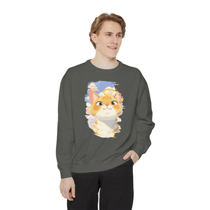 Yellow Chibi - Unisex Sweatshirt