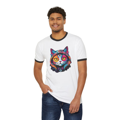 Mystic Original - Unisex Ringer T-Shirt