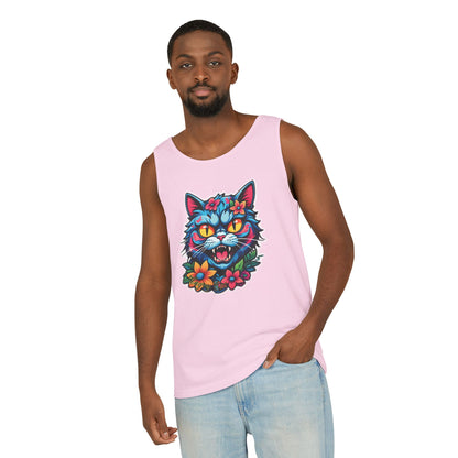 Floral Original - Unisex Tank Top