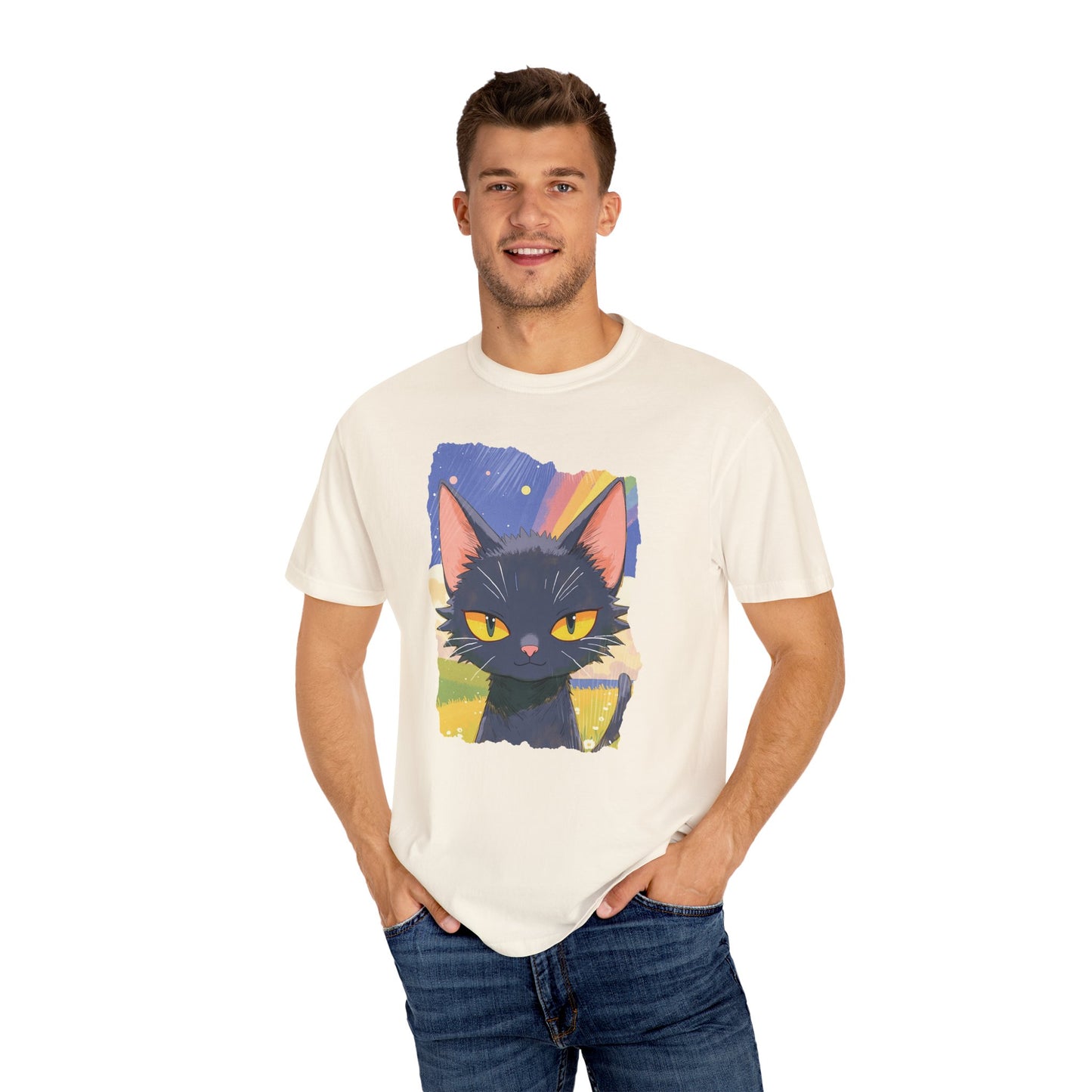 Black Chibi - Unisex T-shirt