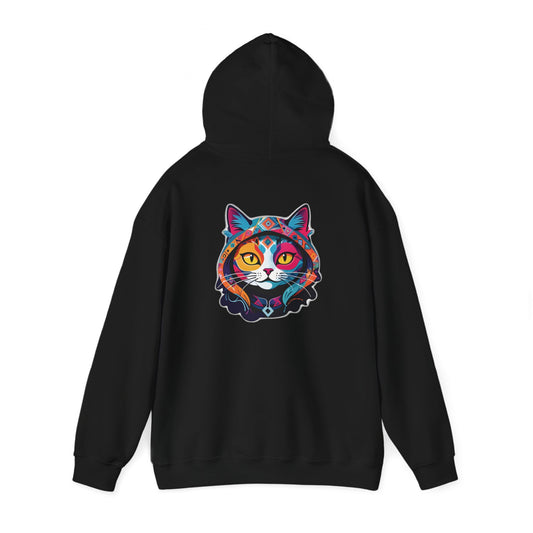 Mystic Original - Unisex Heavy Blend™ Hooded Sweatshirt